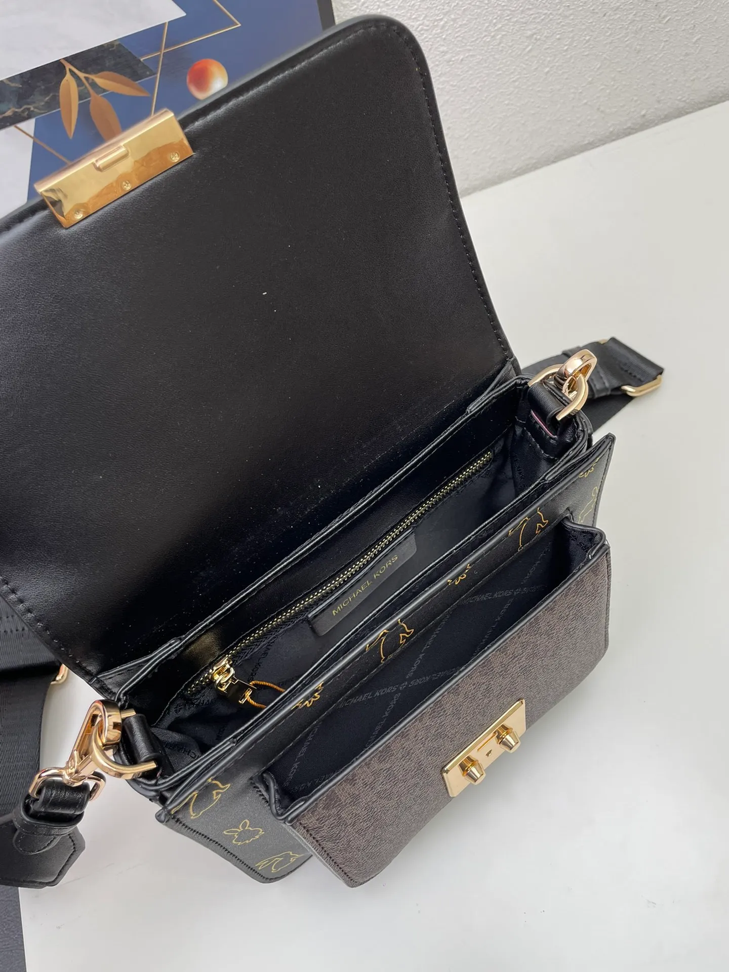 All Categories Official Website "Brand Women's Bags" Women's Bags 💙 MK 2023 New MK Crossbody Bag